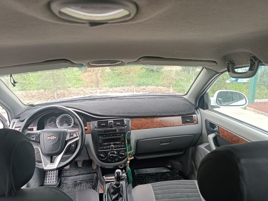 Chevrolet Lacetti / Gentra 2013 — 2