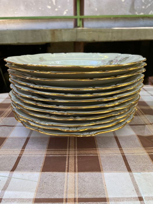 Сервиз vintage (pompadour)