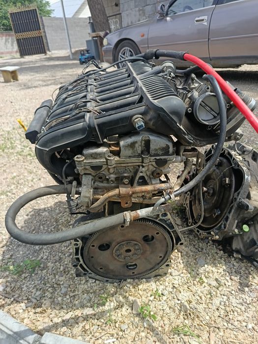 Матор chevralet epika