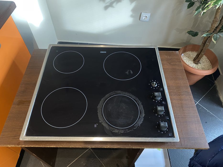 Фурна и котлони за вграждане