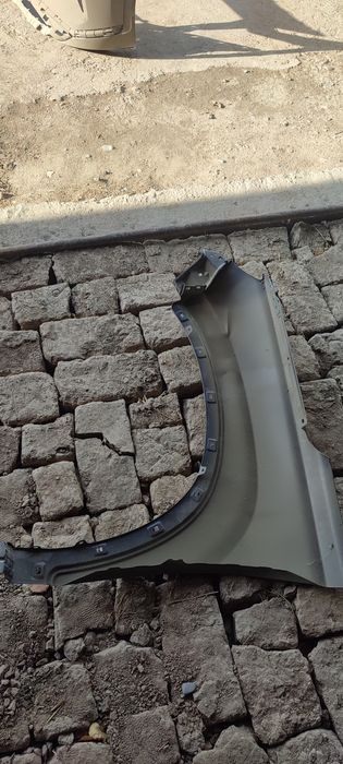 Передний крыло Сантафэ