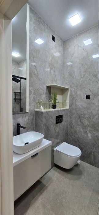 1в2 38м² ЖК Ozmakon, Мирабад, Alfraganus