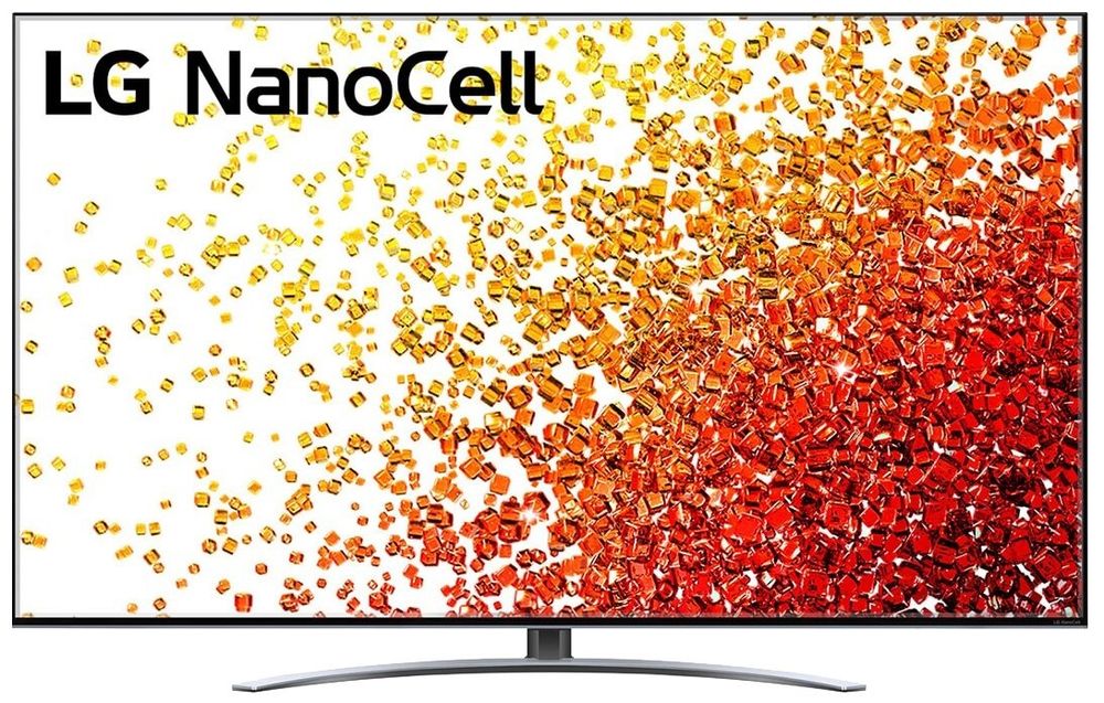 Телевизор NanoCell LG NANO 50"756 /55"/ QNED816 4K (2024)