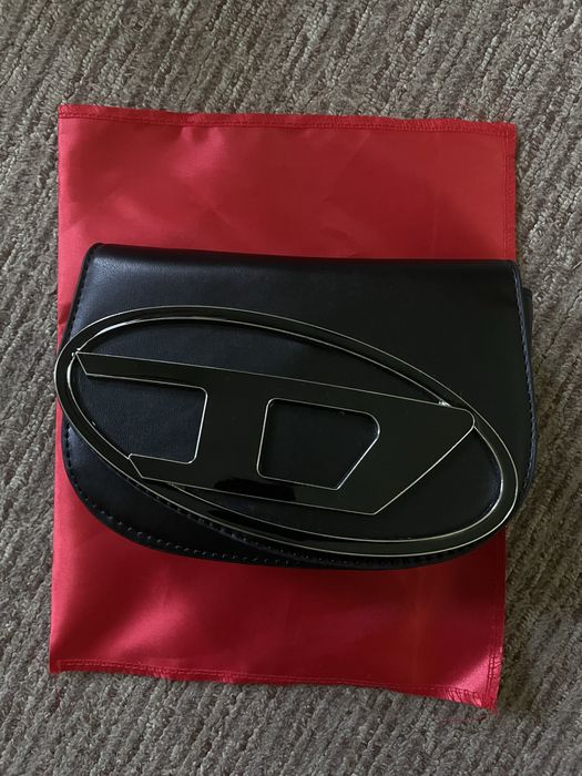 Geanta Diesel Neagra