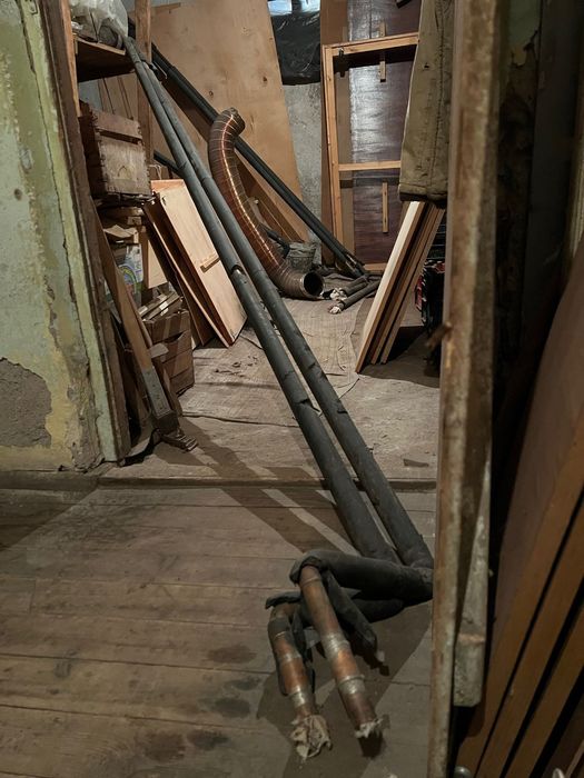 Медни тръби Ф28 за парно