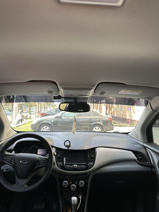 Tracker premier propan full toza