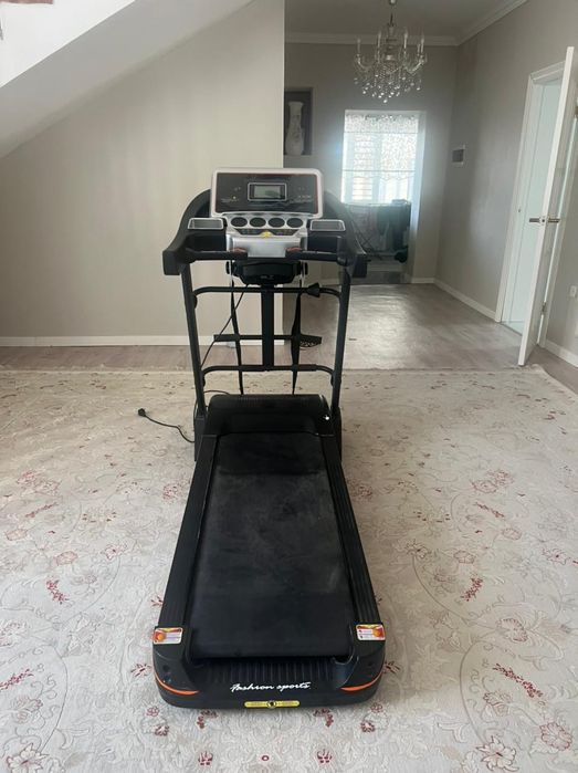 Беговая дорожка.