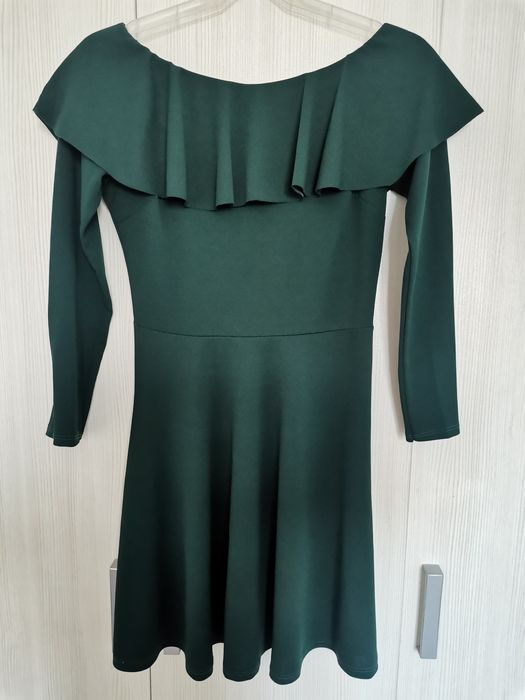 Дамска къса рокля