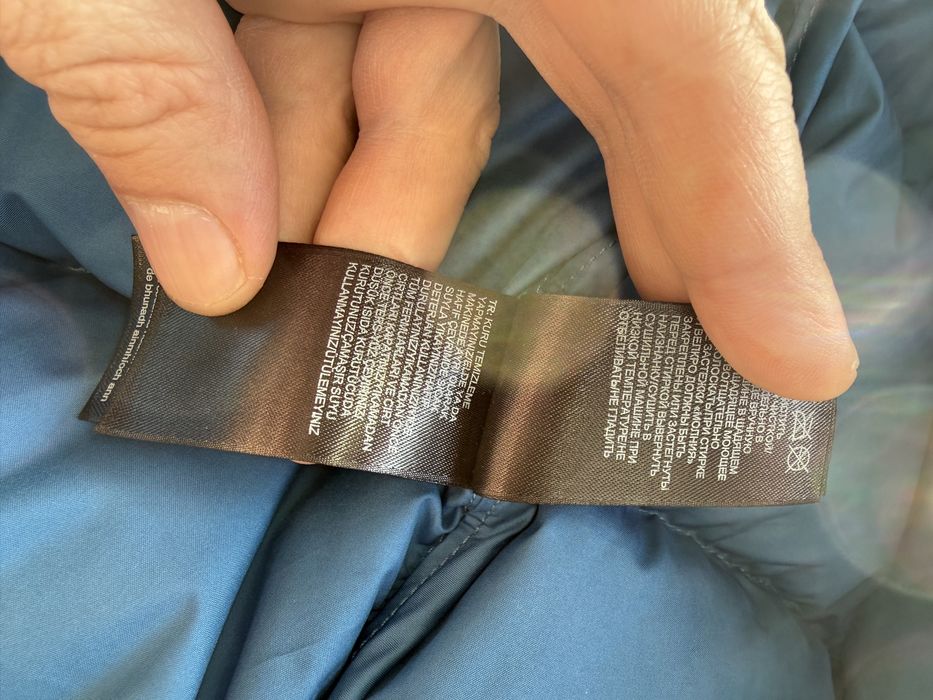 The North Face Nuptse 2-пухен елек оригинален