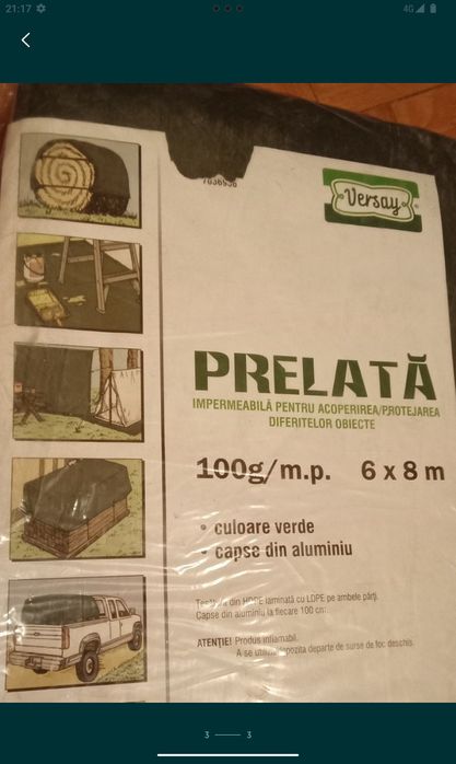 Este -PRELATĂ-Nouă La Vinzare