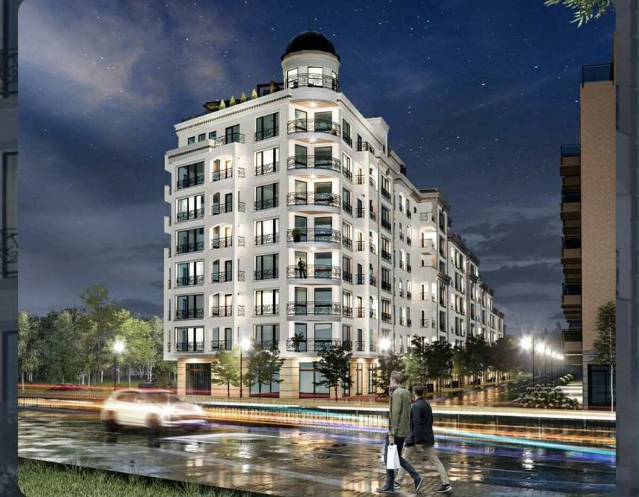 Продава се Двустаен апартамент в Пловдив, Христо Смирненски - 87 кв.м за 658 €/кв.м - Снимка #2