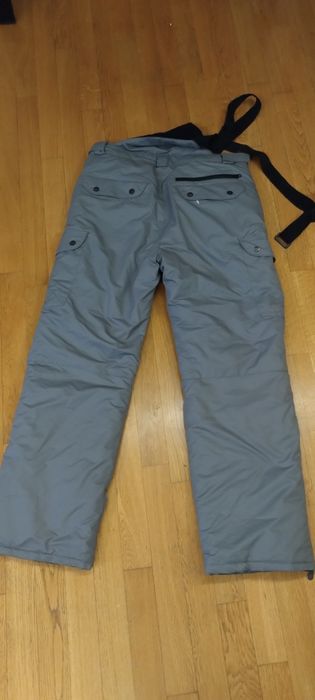 Ски панталон с тиранти Kenvelo XL 34