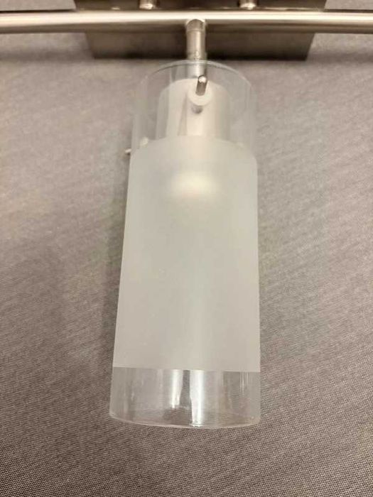 Plafoniera Nowdworski cu 3 lumini + set 3 becuri led E14
