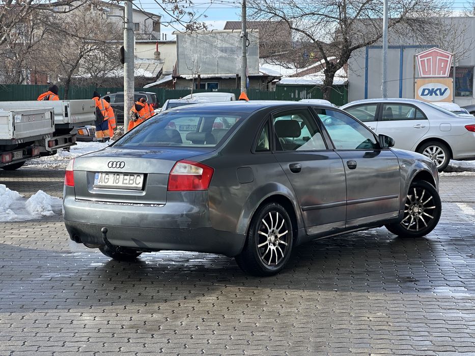 AUDI A4 2003 — imagine 4