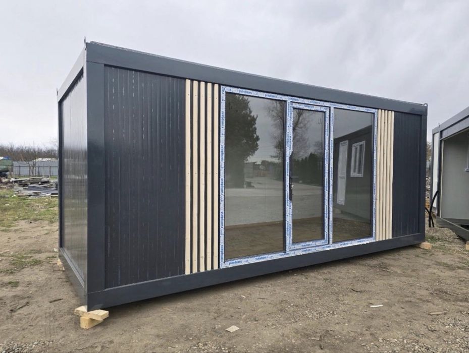 Container modular