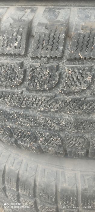 Продам колеса. От Паджеро и делики