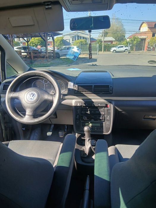 VOLKSWAGEN Sharan 2007 — imagine 4