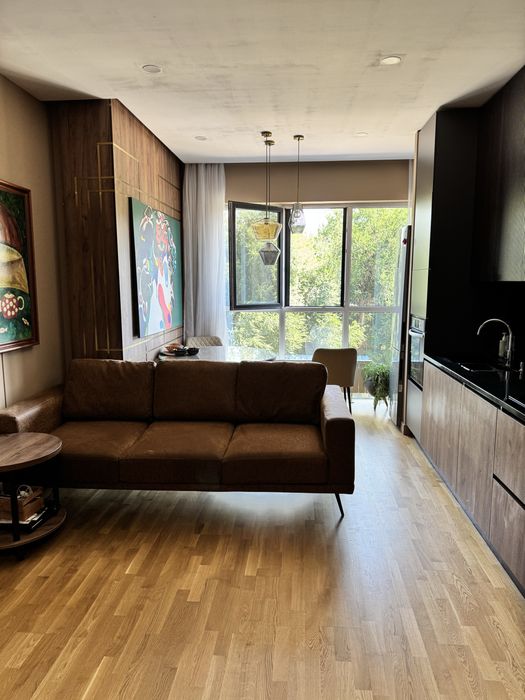 Продам квартиру евродвушка с отличным ремонтом