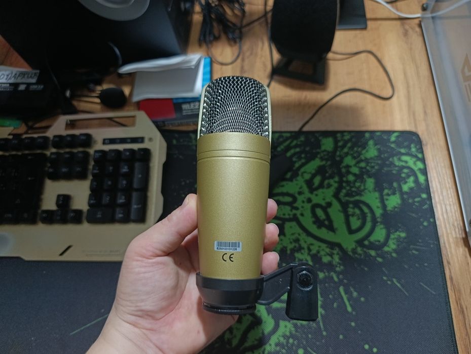 Микрофон комплект