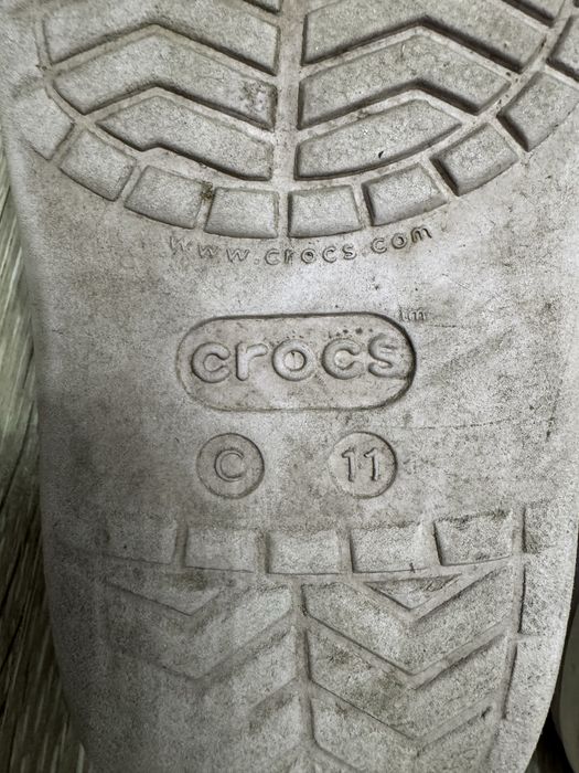 Crocs кроксы 28-29