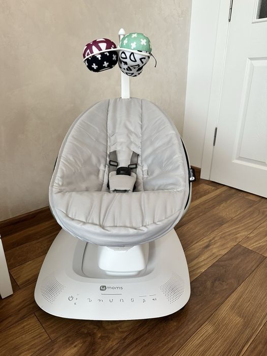 Mamaroo 5 електрическа люлка