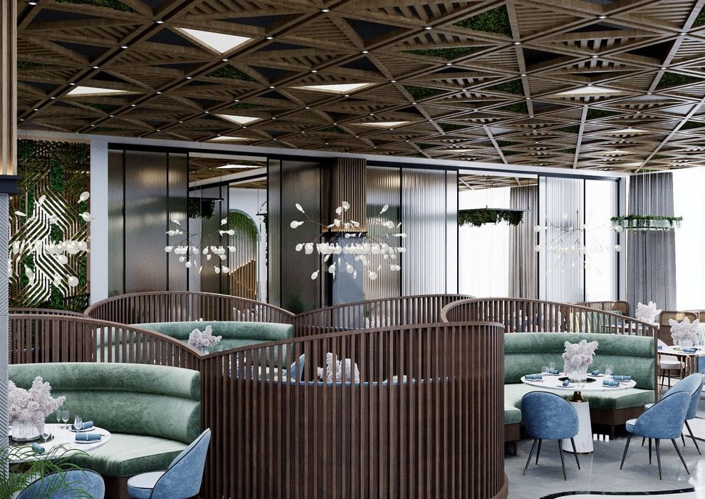 Мебль для  ресторана