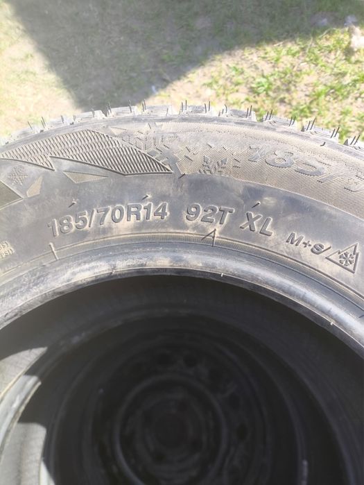 Зимный  185/70R14