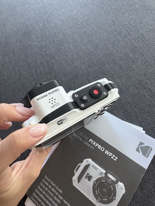 фотоапарат KODAK PIXPRO WPZ2