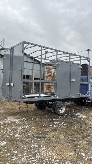 СРОЧНО Газель борт новый