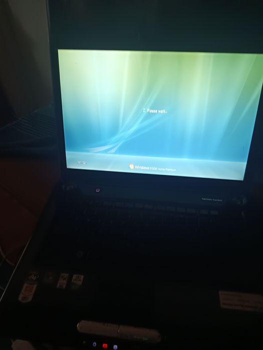 Laptop Toshiba satelite