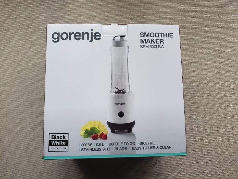Blender vertical Gorenje, 600w, NOU