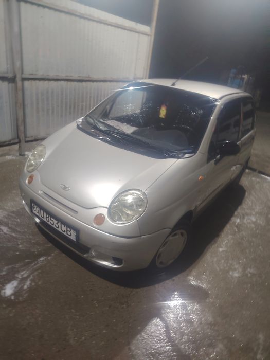 Matiz kanisaner luks