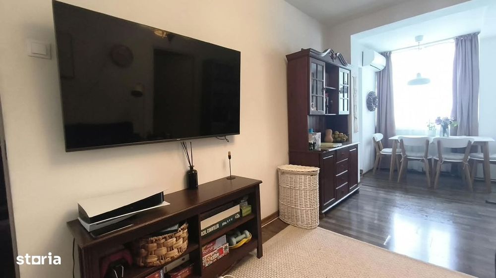 Apartament 3 camere in Deva, etaj 1 – zona Dacia