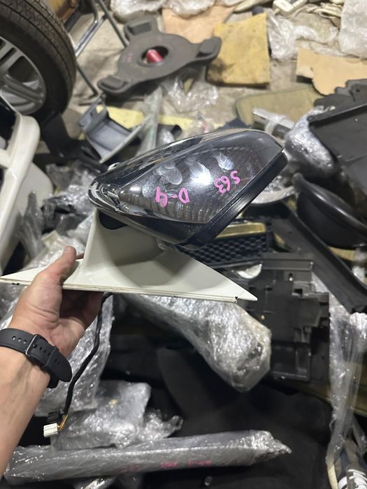 Тормозные диски и многое другое