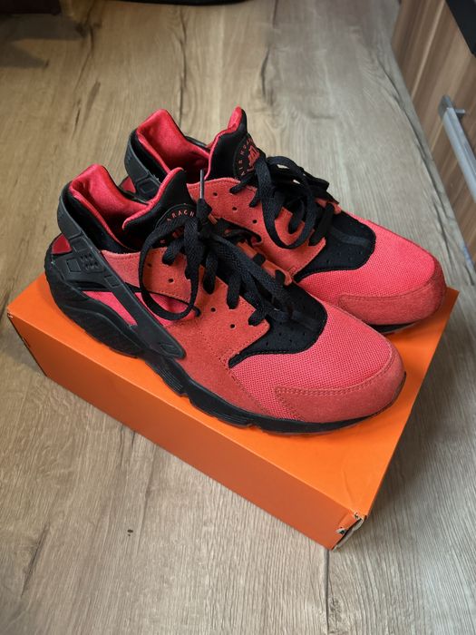 Nike huarache rosii
