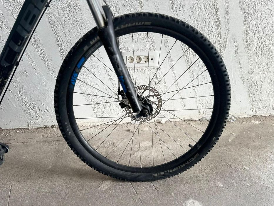 Bicicleta Cube Aim Hpa, 27.5" -A-