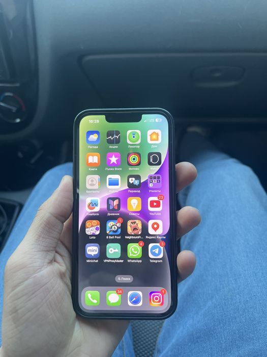 Iphone 14 гарантия