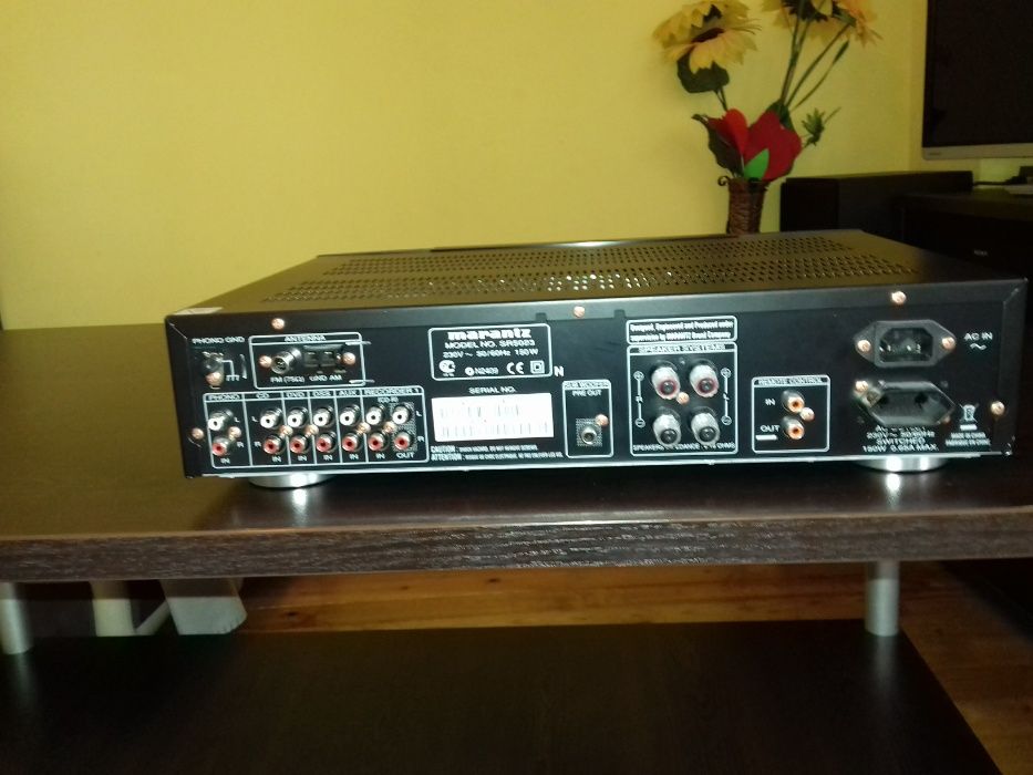 маранц marantz sr 5023