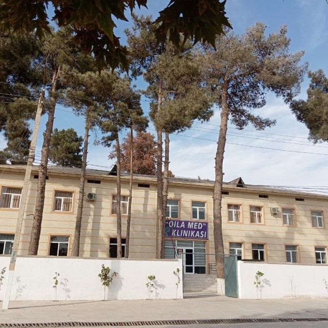 Клиника сотилади