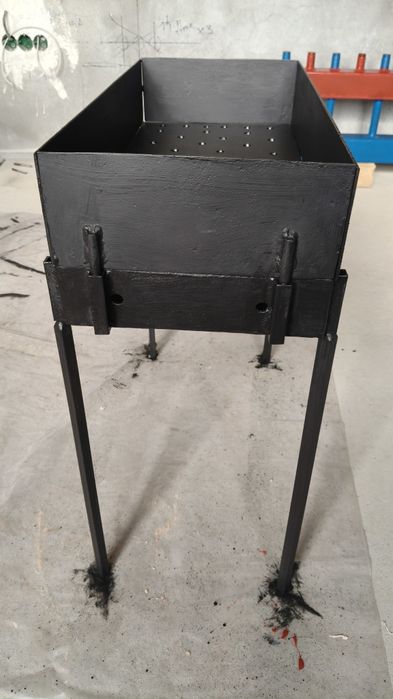 Продам мангал трансформер походный