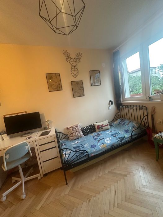 Детско разтегателно легло икеа