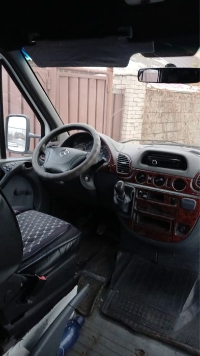 Продаю спринтер