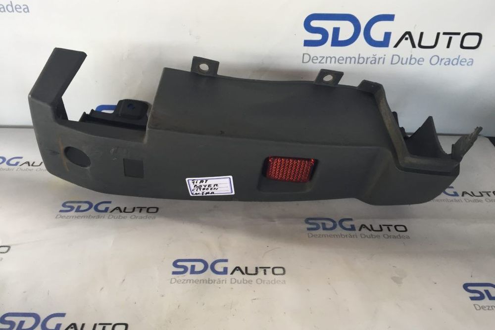 Colt Bara Spate Peugeot Boxer 2.2HDI 2007 - 2012