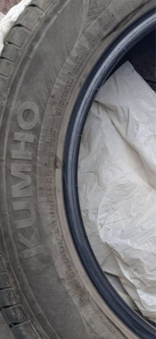 Kumho щины летние