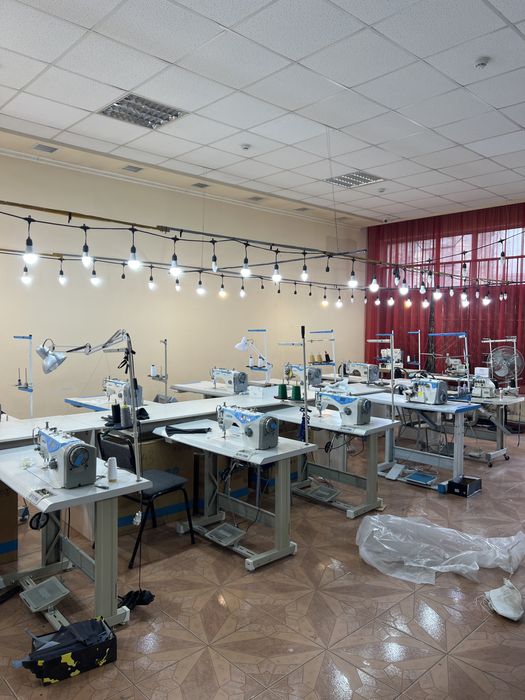 Швейный цех аренда