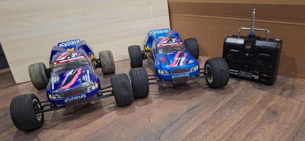 RC кола KYOSHO 1:10