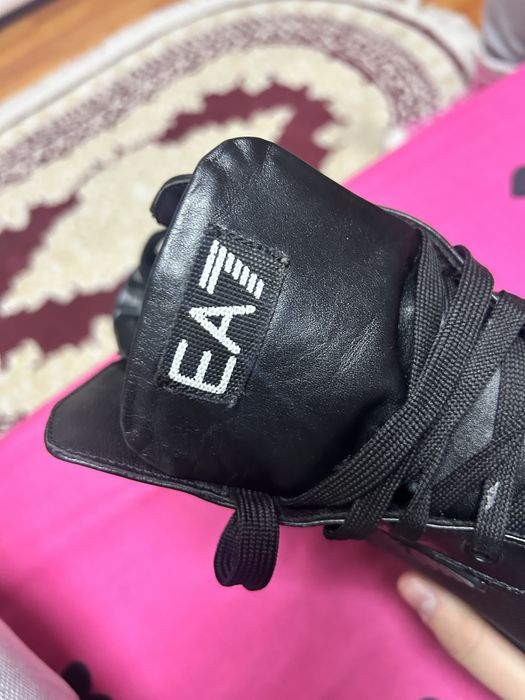 Ghete de iarna armani barbati