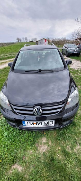 Vand Golf 5 plus - An 2008