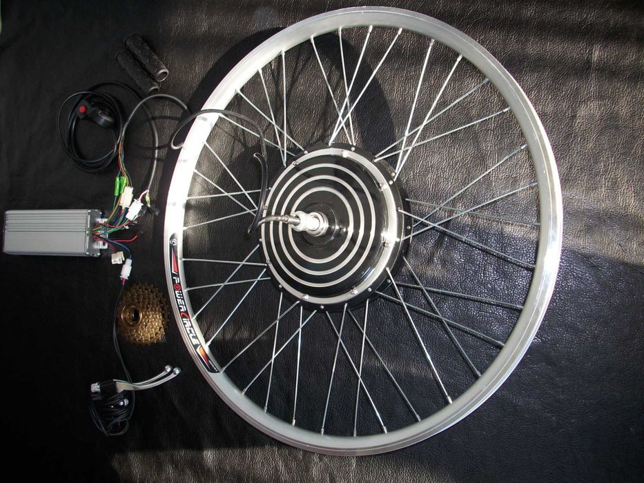 Електровелосипед Комплект за Електрически велосипед e-bike kit