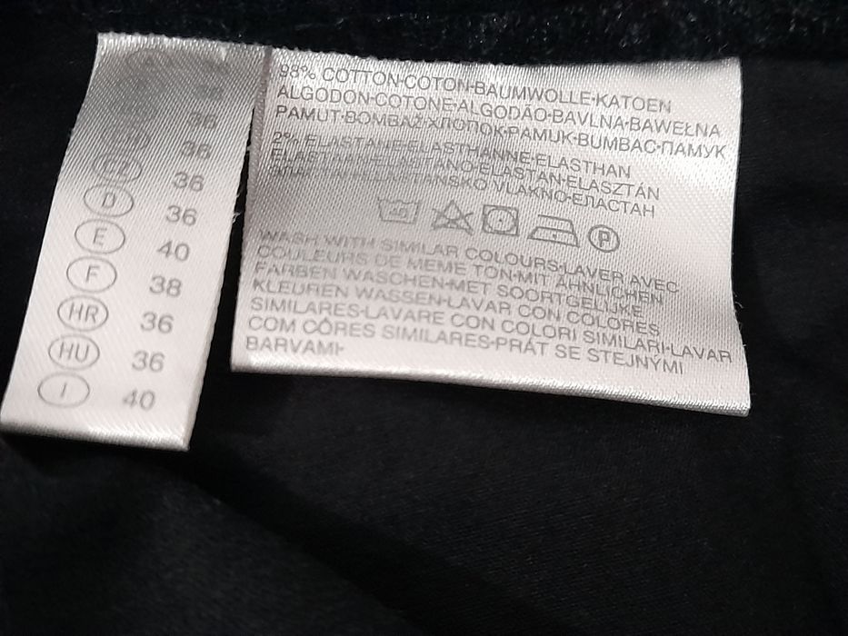 Pantaloni brocart pentru damă
